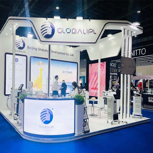 3D Booth Design