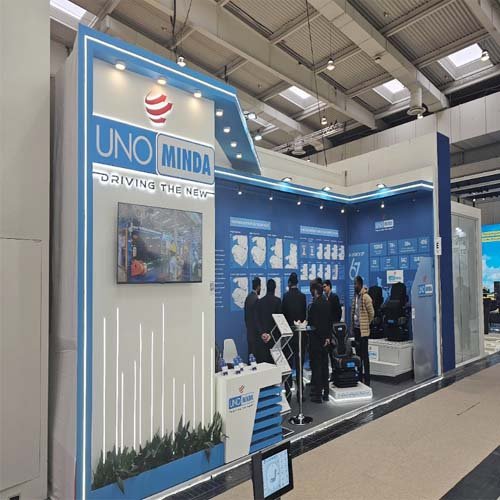 Booth Construction Las Vegas