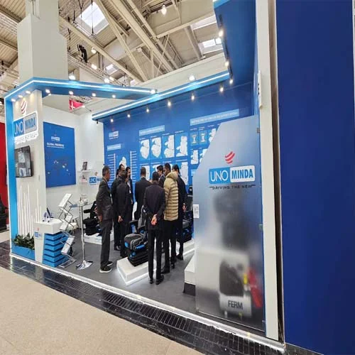 Agritechnica Expo Hannover Germany