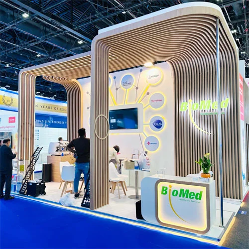 Exhibition Stand Builder