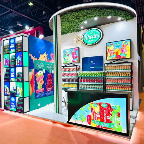 Expo Exhibition Stand