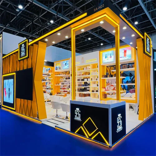 Expo Exhibition Stands