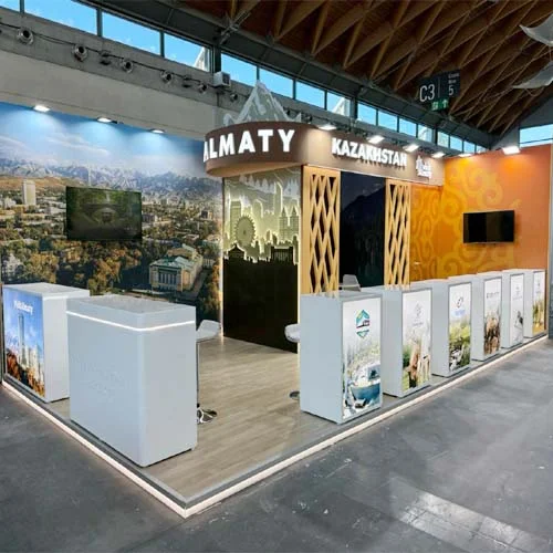 Kazakhstan Pavilion TTG 2025
