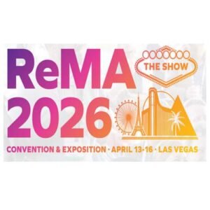Rema Expo 2026 Las Vegas, USA Exhibition Stand Builder