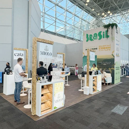 West Expo Stand