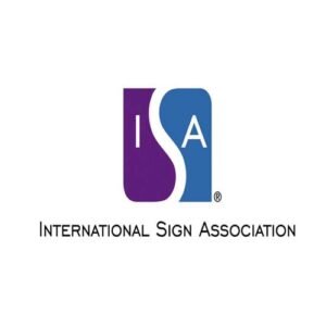 ISA Sign Expo 2026 Orlando, USA Exhibition Stand Builder