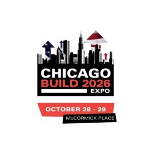 Chicago Build Expo 2026 Chicago, USA Exhibition Stand Builder