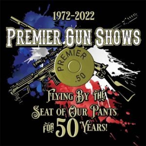 Premier Gun Shows 2026 Texas, USA Exhibition Stand Builder